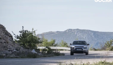 ΔΟΚΙΜΗ: Citroen C4 Cactus 1.6 BlueHDi