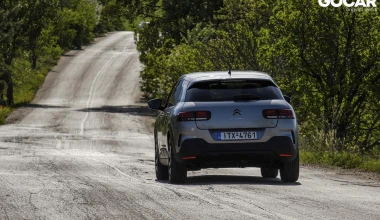 ΔΟΚΙΜΗ: Citroen C4 Cactus 1.6 BlueHDi