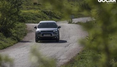 ΔΟΚΙΜΗ: Citroen C4 Cactus 1.6 BlueHDi