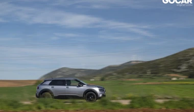 ΔΟΚΙΜΗ: Citroen C4 Cactus 1.6 BlueHDi