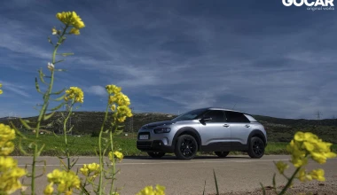 ΔΟΚΙΜΗ: Citroen C4 Cactus 1.6 BlueHDi