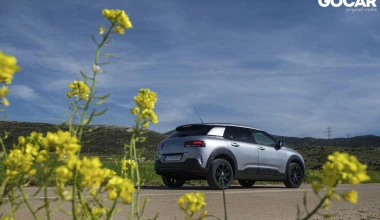 ΔΟΚΙΜΗ: Citroen C4 Cactus 1.6 BlueHDi