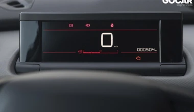 ΔΟΚΙΜΗ: Citroen C4 Cactus 1.6 BlueHDi