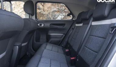 ΔΟΚΙΜΗ: Citroen C4 Cactus 1.6 BlueHDi