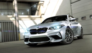 Ντεμπούτο της νέας BMW M2 Competition στο CSR Racing 2 (vid)