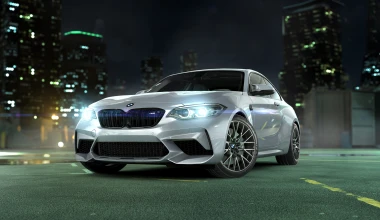 Ντεμπούτο της νέας BMW M2 Competition στο CSR Racing 2 (vid)