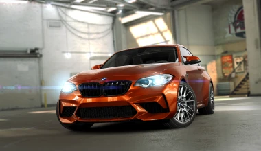 Ντεμπούτο της νέας BMW M2 Competition στο CSR Racing 2 (vid)
