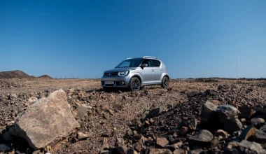 Suzuki Hybrid: 3 μοντέλα - Maximum οικονομία (vid)