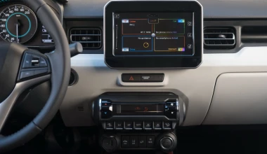 Suzuki Hybrid: 3 μοντέλα - Maximum οικονομία (vid)