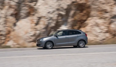 Suzuki Hybrid: 3 μοντέλα - Maximum οικονομία (vid)