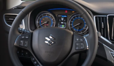 Suzuki Hybrid: 3 μοντέλα - Maximum οικονομία (vid)