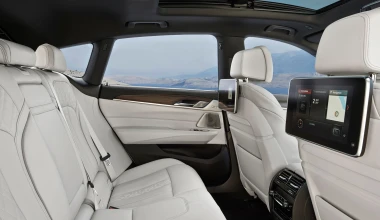 H νέα BMW Σειρά 6 GT με νέο diesel κινητήρα