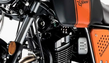 Νέα Gemini Scrambler με 2.250 ευρώ