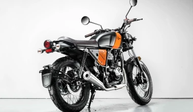 Νέα Gemini Scrambler με 2.250 ευρώ