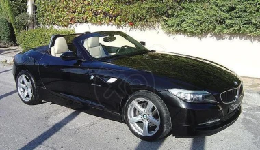 5 μεταχειρισμένα BMW Z4 από 7.500 ευρώ