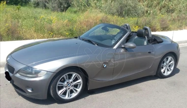5 μεταχειρισμένα BMW Z4 από 7.500 ευρώ