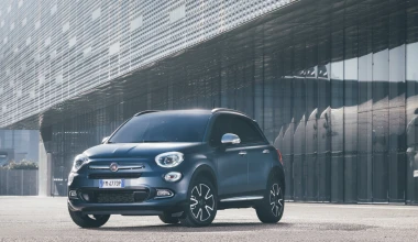 FIAT 500X & 500L MIRROR: New Rules!