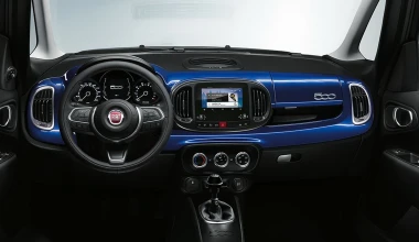 FIAT 500X & 500L MIRROR: New Rules!