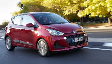 HYUNDAI i10. Το μικρό με τις μεγάλες δυνατότητες!