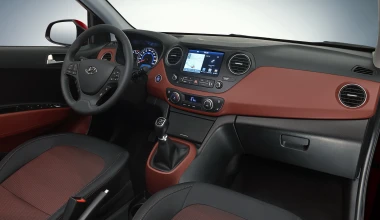 HYUNDAI i10. Το μικρό με τις μεγάλες δυνατότητες!