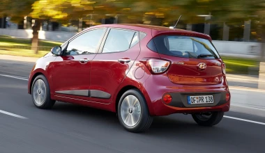 HYUNDAI i10. Το μικρό με τις μεγάλες δυνατότητες!