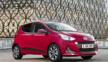 HYUNDAI i10. Το μικρό με τις μεγάλες δυνατότητες!