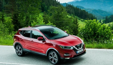 NEO NISSAN QASHQAI. O ΗΓΕΤΗΣ.