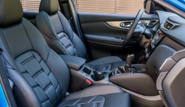 NEO NISSAN QASHQAI. O ΗΓΕΤΗΣ.