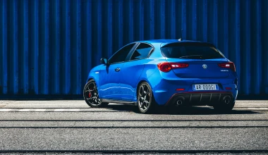 Alfa Romeo Giulietta Sport: Πλούσιος εξοπλισμός σε προσιτές τιμές