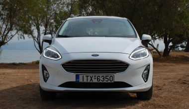ΔΟΚΙΜΗ Long Term: Ford Fiesta 1.5 TDCi 120 PS (UPDATE 6)