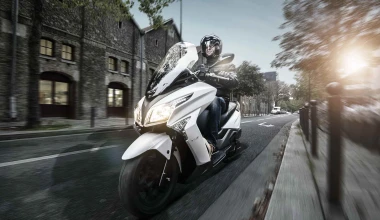 To Kymco X-Town 300i από 3.995 ευρώ