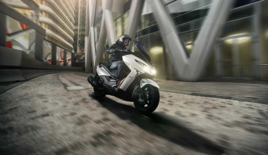 To Kymco X-Town 300i από 3.995 ευρώ