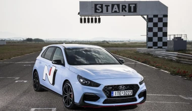 Πρώτη οδήγηση: Hyundai i30N