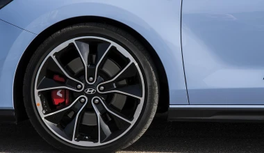 Πρώτη οδήγηση: Hyundai i30N