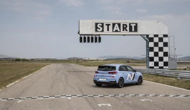 Πρώτη οδήγηση: Hyundai i30N 