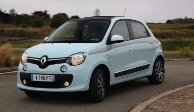 ΔΟΚΙΜΗ: Renault Twingo 0.9 TCe EDC