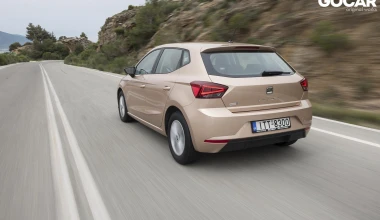 ΔΟΚΙΜΗ: Seat Ibiza 1.6 TDI 95 PS