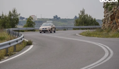 ΔΟΚΙΜΗ: Seat Ibiza 1.6 TDI 95 PS