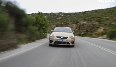 ΔΟΚΙΜΗ: Seat Ibiza 1.6 TDI 95 PS