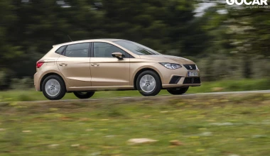 ΔΟΚΙΜΗ: Seat Ibiza 1.6 TDI 95 PS