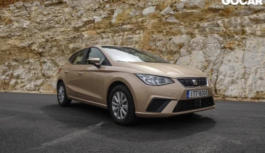 ΔΟΚΙΜΗ: Seat Ibiza 1.6 TDI 95 PS