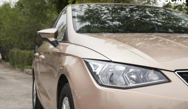 ΔΟΚΙΜΗ: Seat Ibiza 1.6 TDI 95 PS