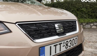 ΔΟΚΙΜΗ: Seat Ibiza 1.6 TDI 95 PS