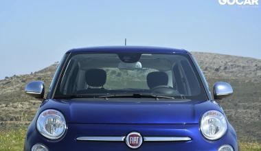 ΔΟΚΙΜΗ: Fiat 500L 1.6 MTJ 120 PS Mirror