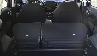 ΔΟΚΙΜΗ: Fiat 500L 1.6 MTJ 120 PS Mirror