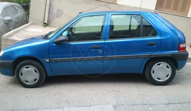5 μεταχειρισμένα Citroen Saxo από 1.750 ευρώ