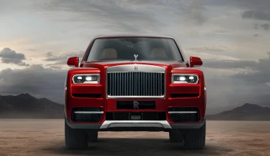 Το απόλυτο SUV: Η Rolls-Royce Cullinan! (vid)