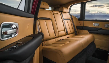 Το απόλυτο SUV: Η Rolls-Royce Cullinan! (vid)