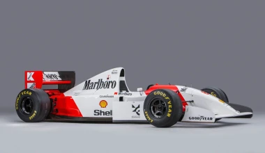 O Ecclestone αγοράζει το νικητήριο μονοθέσιο του Ayrton Senna
