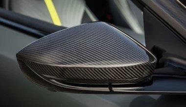 Η νέα Aston Martin DB11 AMR
